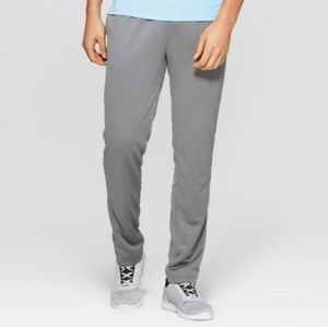 Men's Lightweight Training Pants c9 Champion Gray